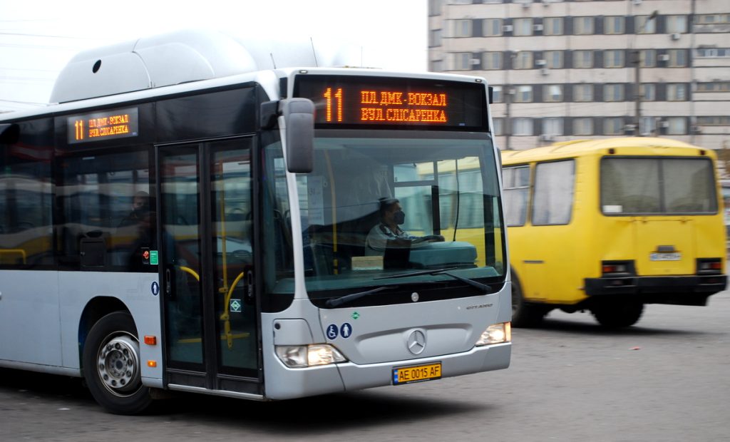 11 маршрутка львів